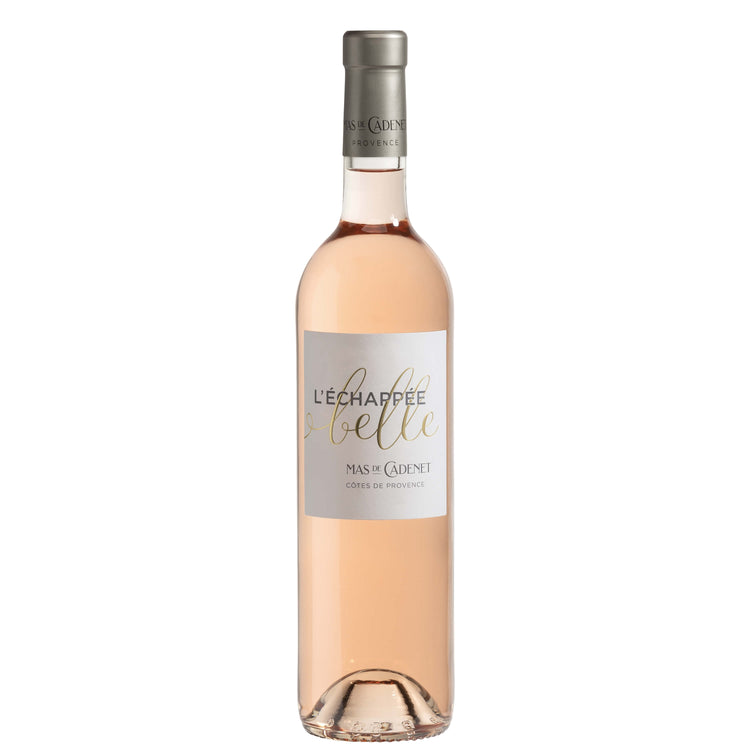 Côtes de Provence Rosé "L'Échappée Belle Rosé" 2025 - Mas de Cadenet