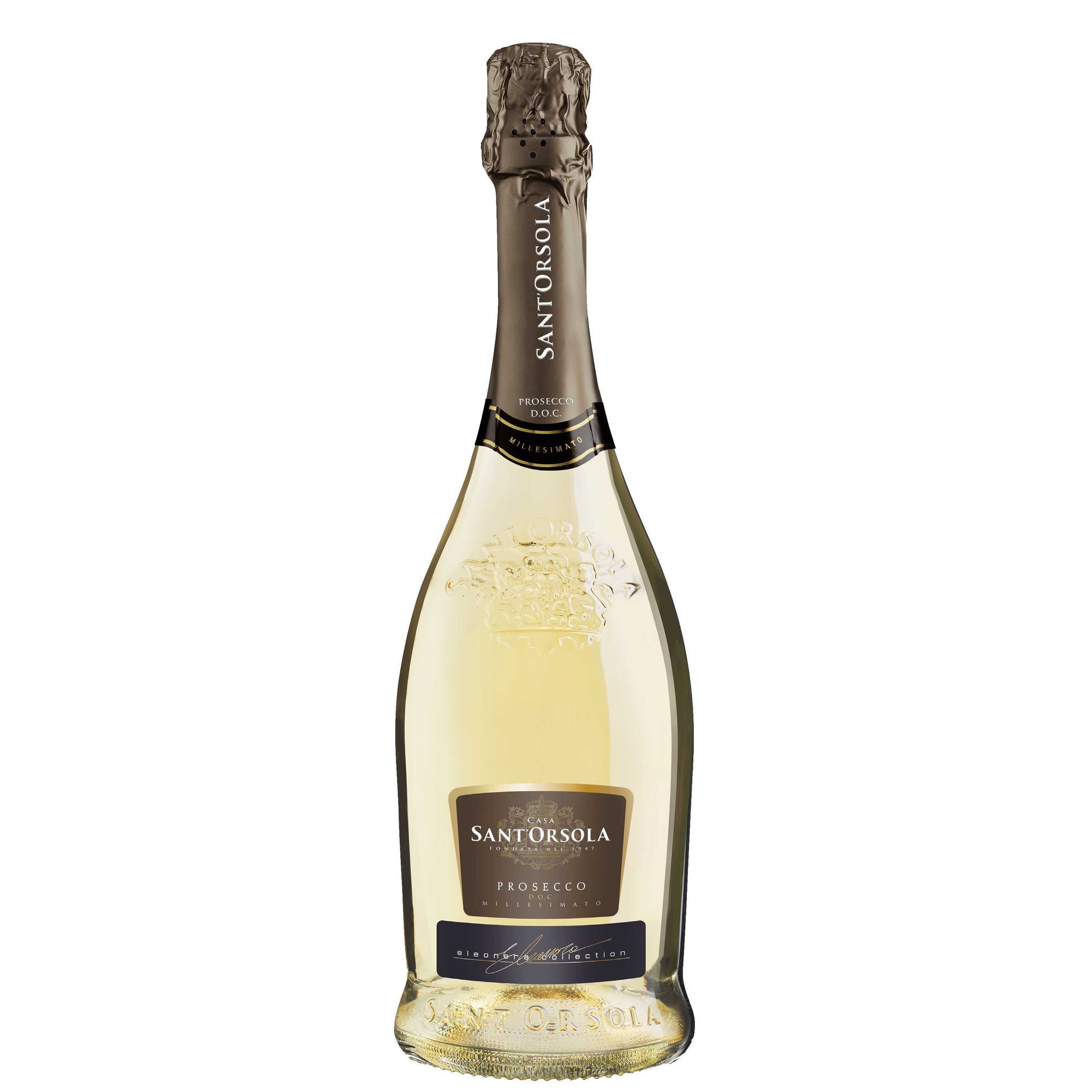 Prosecco Millesimato Brut DOC "Eleonora Collection" 2023 - Sant'Orsola