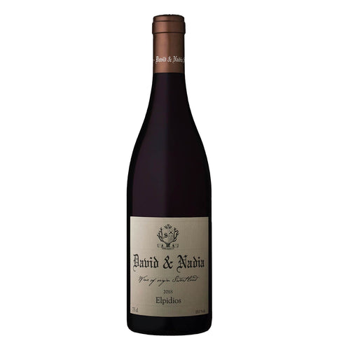 Swartland WO "Elpidios" 2020 - David & Nadia