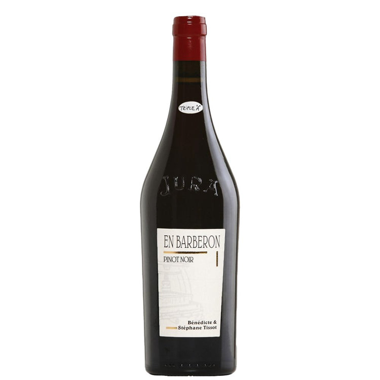 Côtes du Jura Pinot Noir "En Barberon" 2022 - André et Mireille Tissot