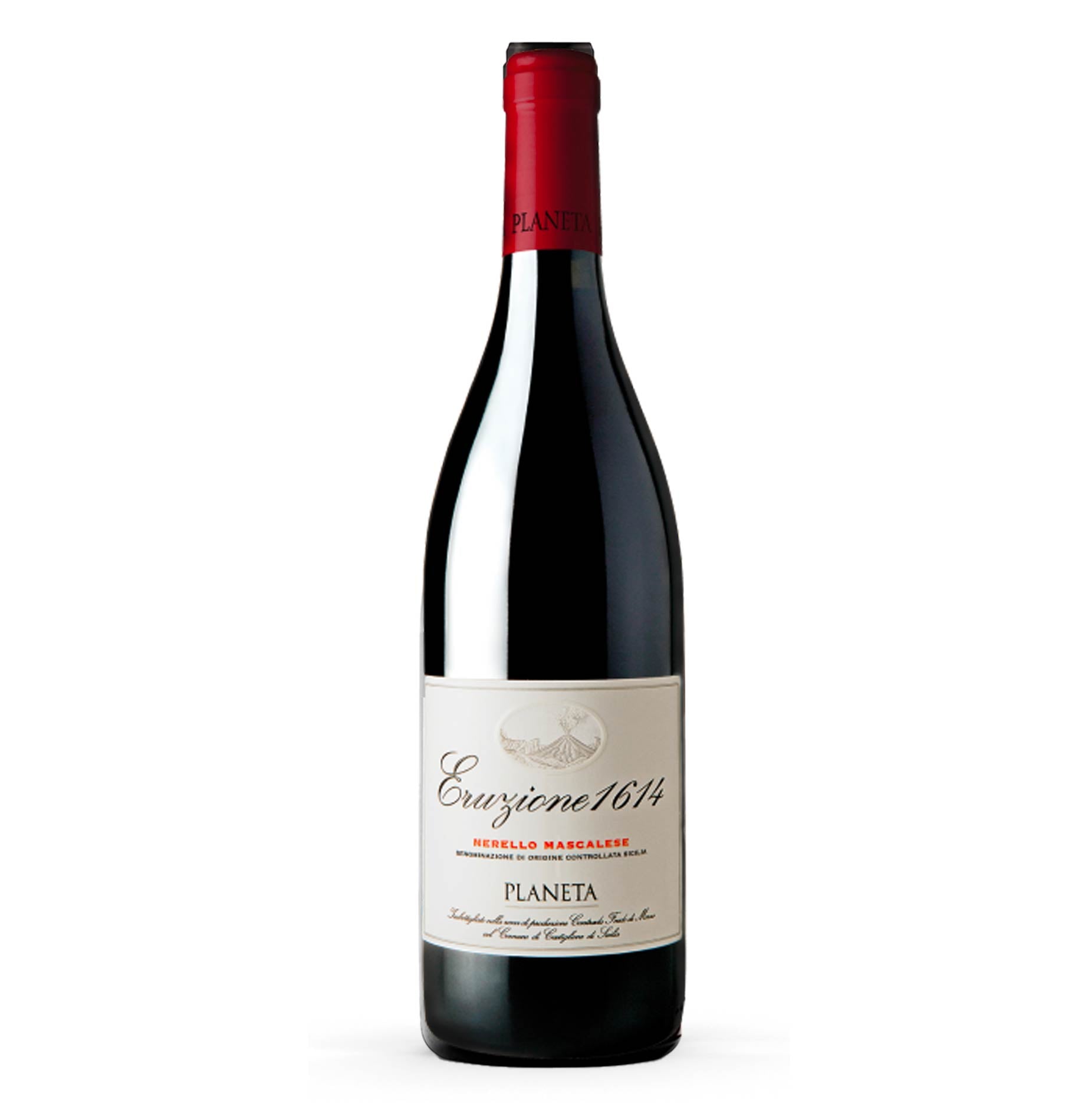 Sicilia Nerello Mascalese DOC "Eruzione 1614" 2022 - Planeta