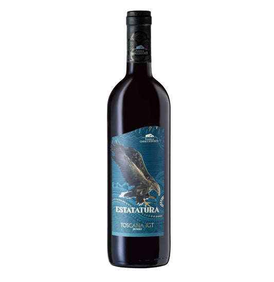 Toscana IGT "Estatatura" 2019 - Poderi di Ghiaccioforte