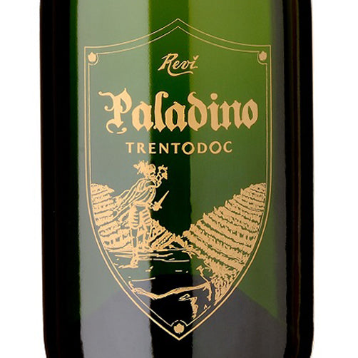 Trento Extra Brut Millesimato DOC “Paladino” 2020 - Revì