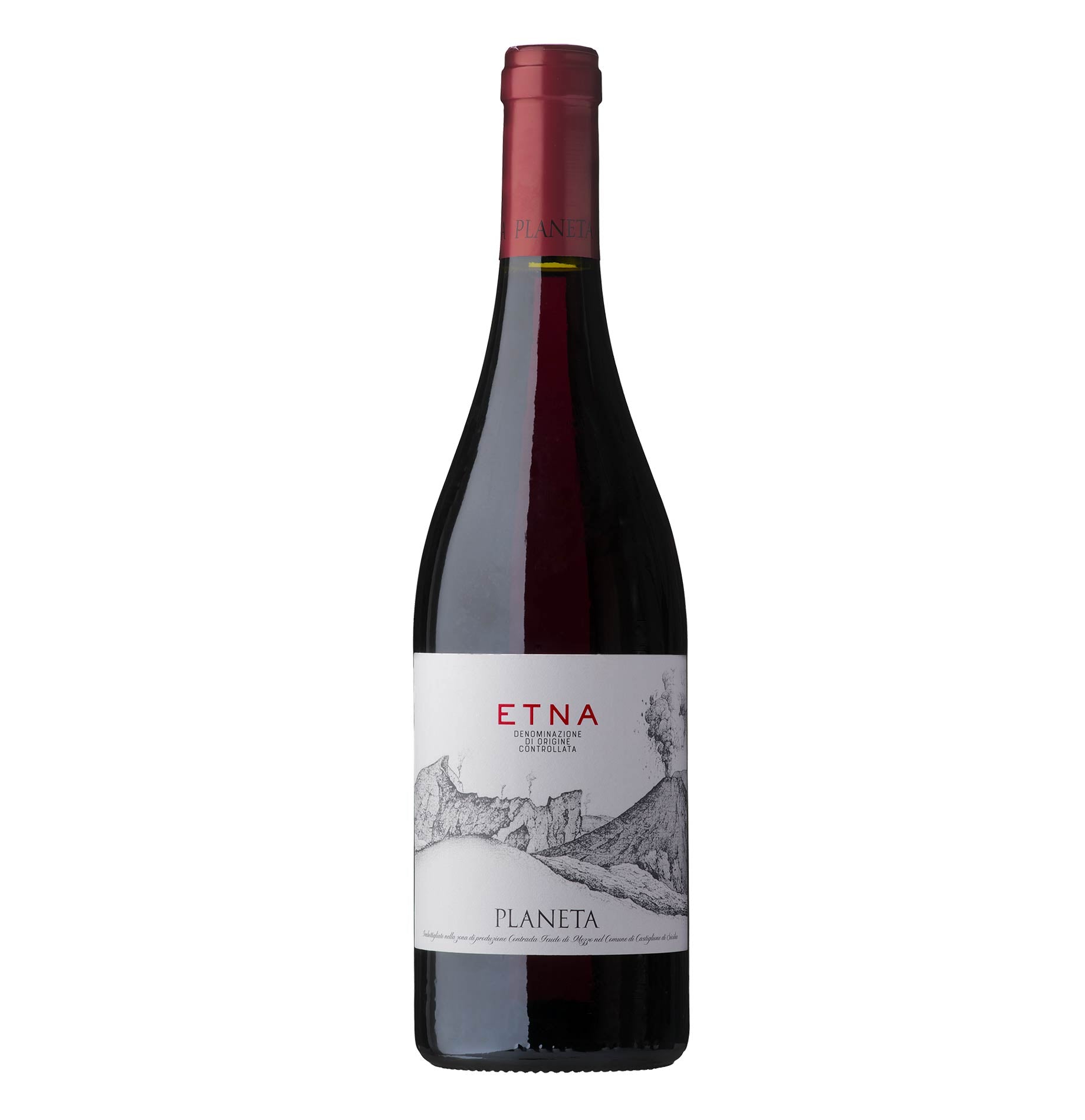 Etna Rosso DOC 2024 - Planeta
