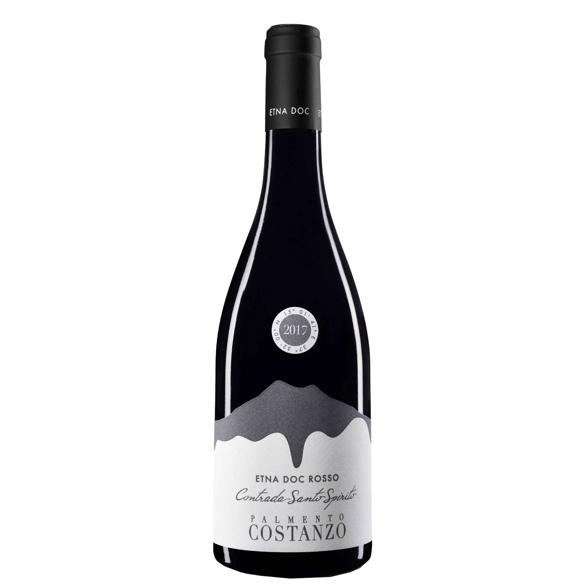 Etna Rosso DOC "Contrada Santo Spirito" 2020 - Palmento Costanzo