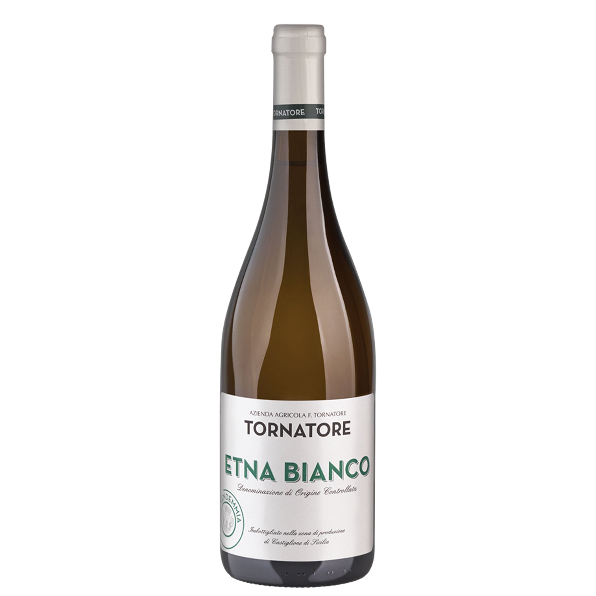 Etna Bianco DOC 2024 - Tornatore