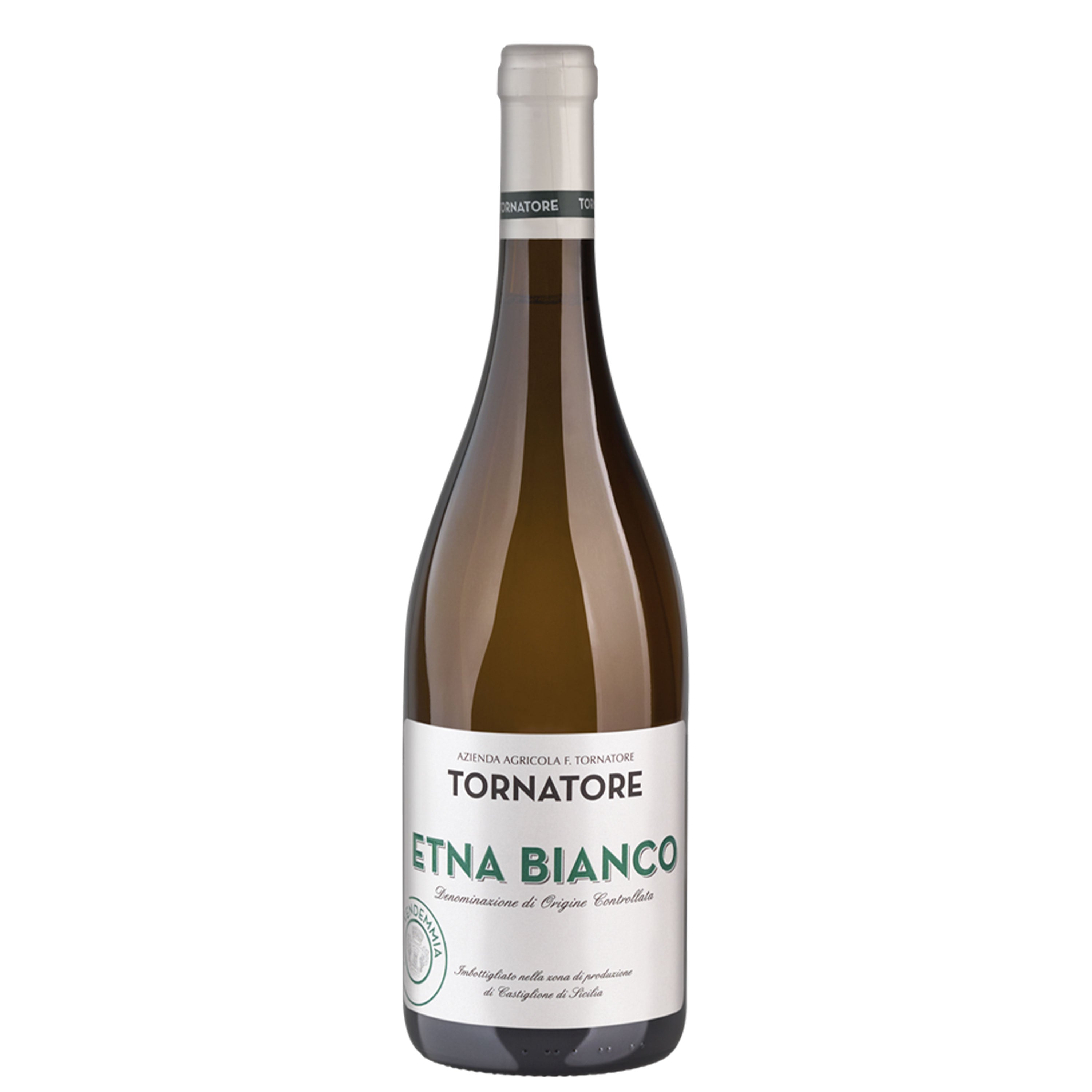 Etna Bianco DOC 2025 - Tornatore