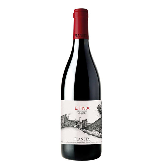 Etna Rosso DOC 2023 - Planeta