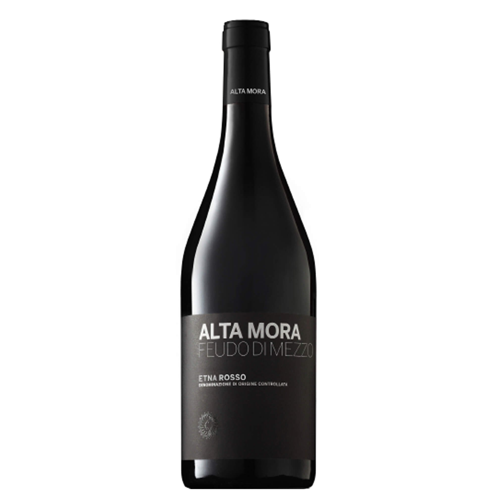 Etna Rosso DOC "Alta Mora - Feudo di Mezzo" 2019 - Cusumano