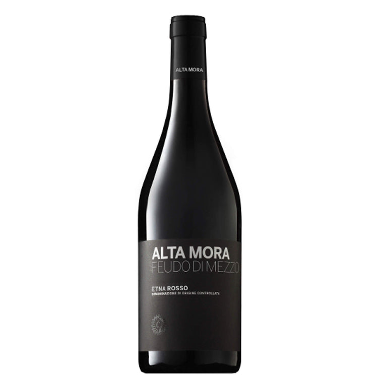 Etna Rosso DOC "Alta Mora - Feudo di Mezzo" 2019 - Cusumano