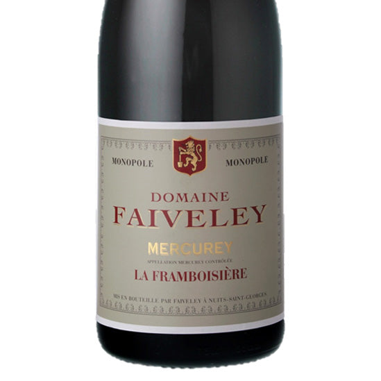 Mercurey Rouge “La Framboisière” 2024 - Domaine Faiveley