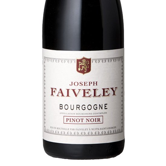 Bourgogne Pinot Noir AOC "Joseph Faiveley" 2023 - Domaine Faiveley