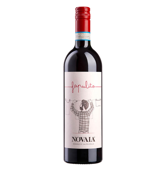 Valpolicella Classico DOC "Fapulito" 2024 - Novaia