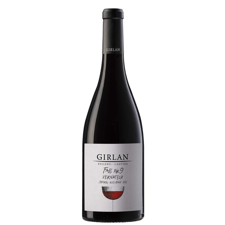 Alto Adige Schiava DOC "Fass Nr. 9" 2024 - Girlan