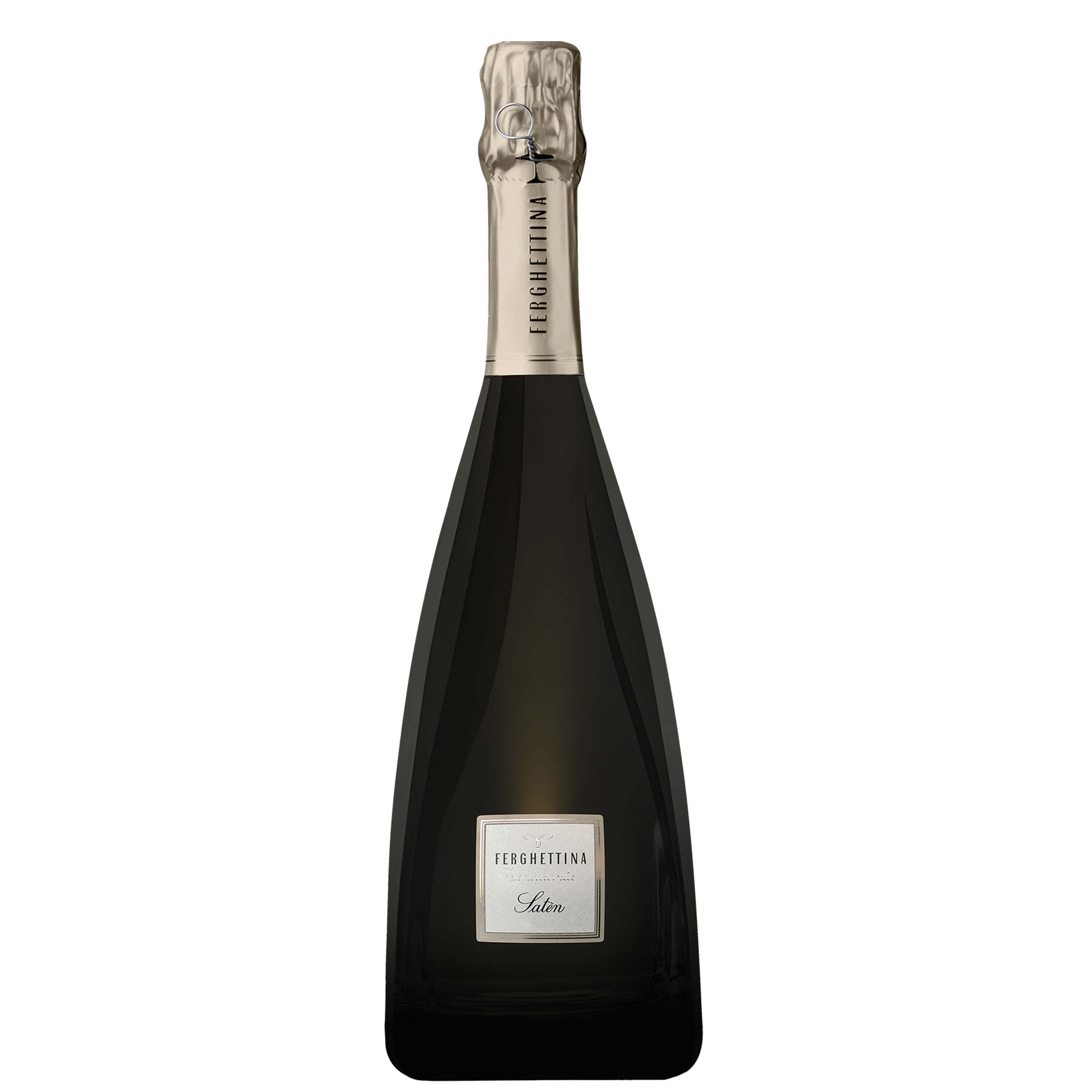 Franciacorta DOCG Satèn 2021 - Ferghettina