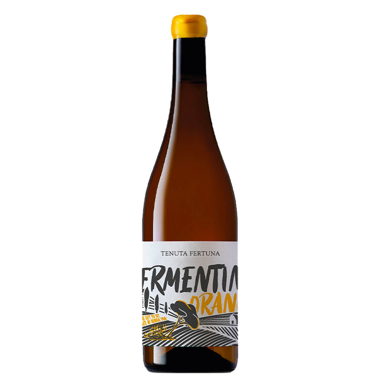 Costa Toscana Bianco IGT “Vermentino Orange” 2024 - Tenuta Fertuna