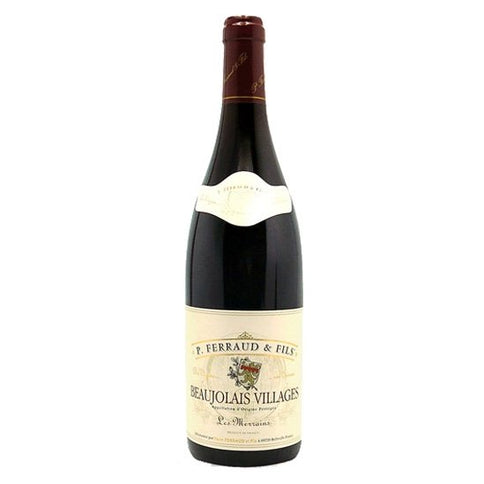 Beaujolais Villages ‘Les Merrains’ 2023 - Pierre Ferraud