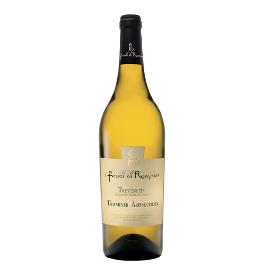 Trevenezie Traminer Aromatico IGT 2023 - I Feudi di Romans