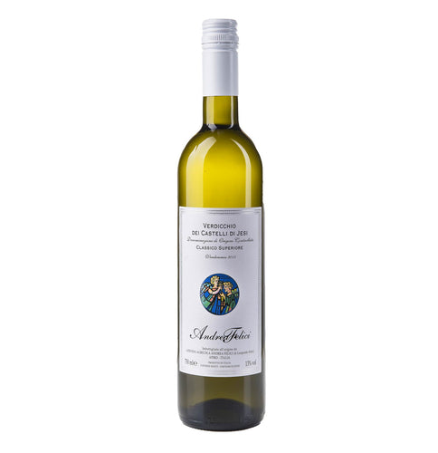 Verdicchio dei Castelli di Jesi Classico Superiore DOC 2020 Magnum - Felici (astuccio)