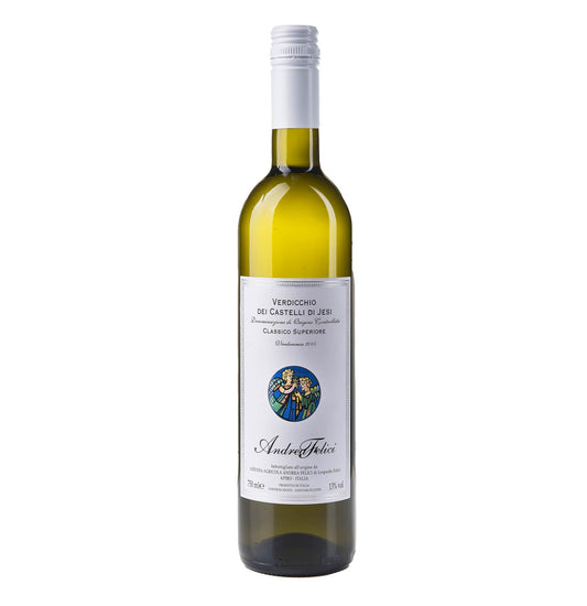 Verdicchio dei Castelli di Jesi Classico Superiore DOC 2020 Magnum - Felici (astuccio)