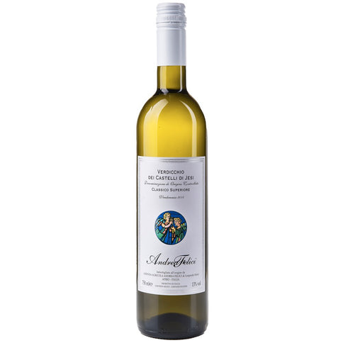 Verdicchio dei Castelli di Jesi Classico Superiore DOC 2023 -  Felici