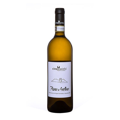Fiano di Avellino DOCG 2024 - Ciro Picariello