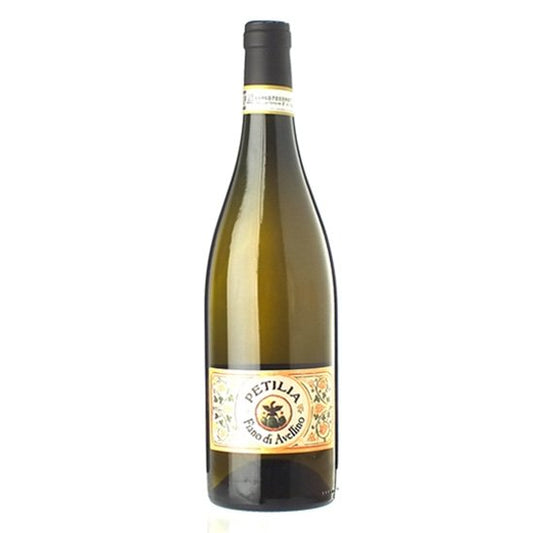 Fiano di Avellino DOCG 2023 - Petilia