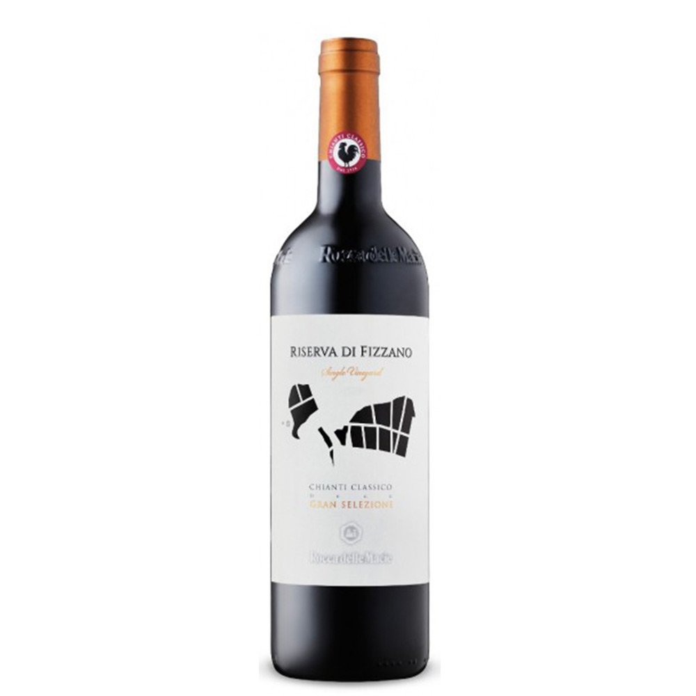 Chianti Classico Gran Selezione DOCG "Tenuta di Fizzano" 2021 - Rocca delle Macìe