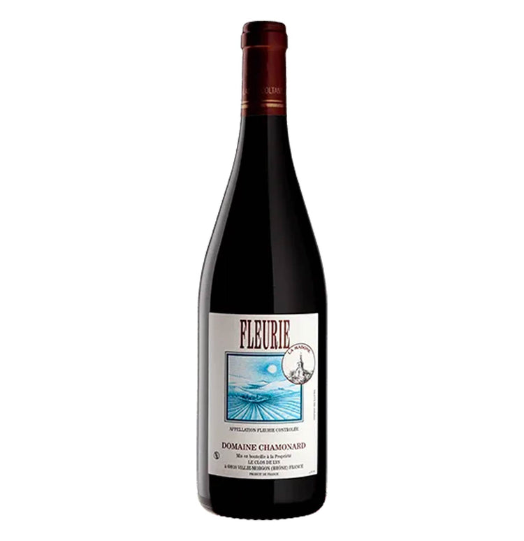 Fleurie "La Madone" 2021 - Domaine Joseph Chamonard