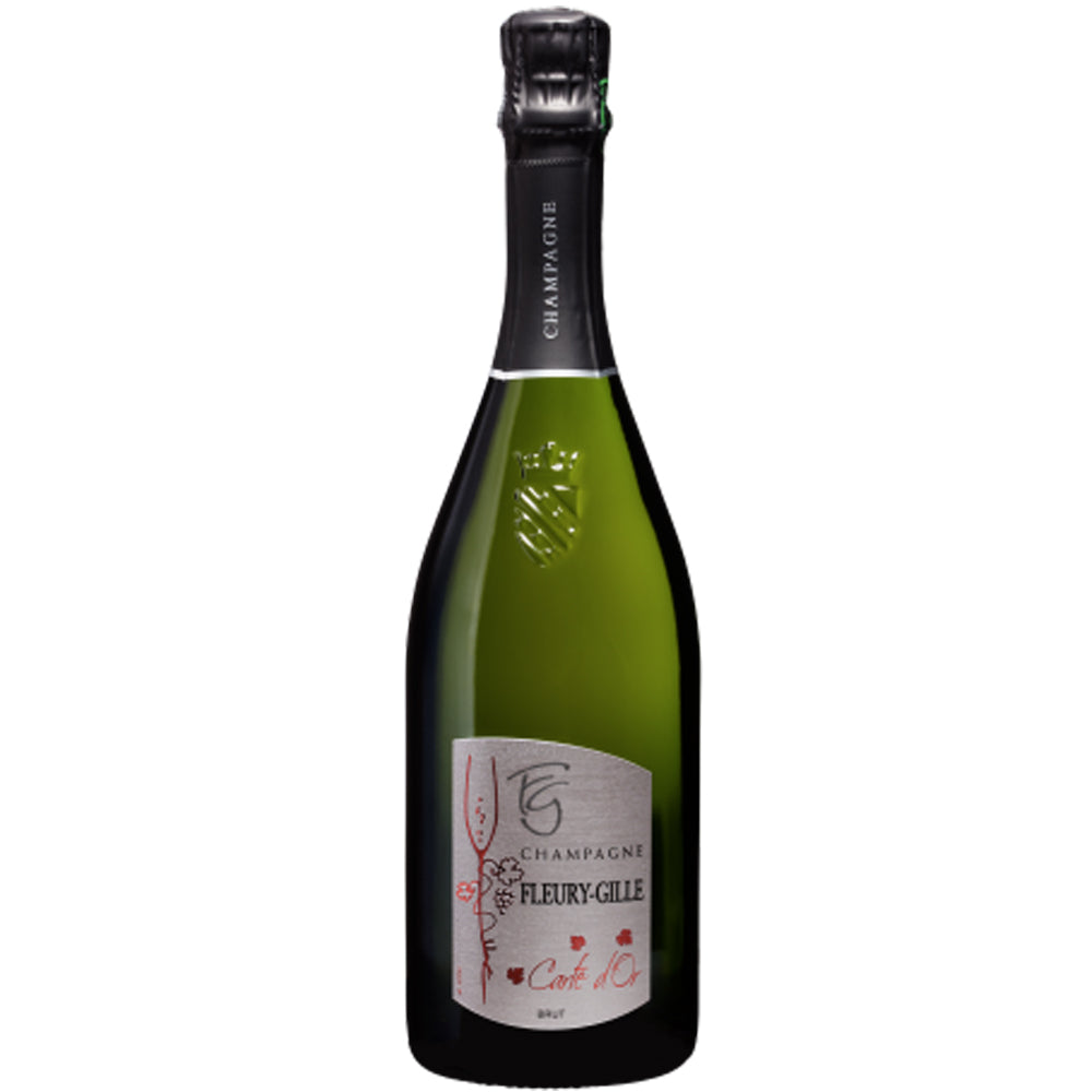 Champagne Fleury-Gille Brut "Carte d'Or"  - Fleury-Gille