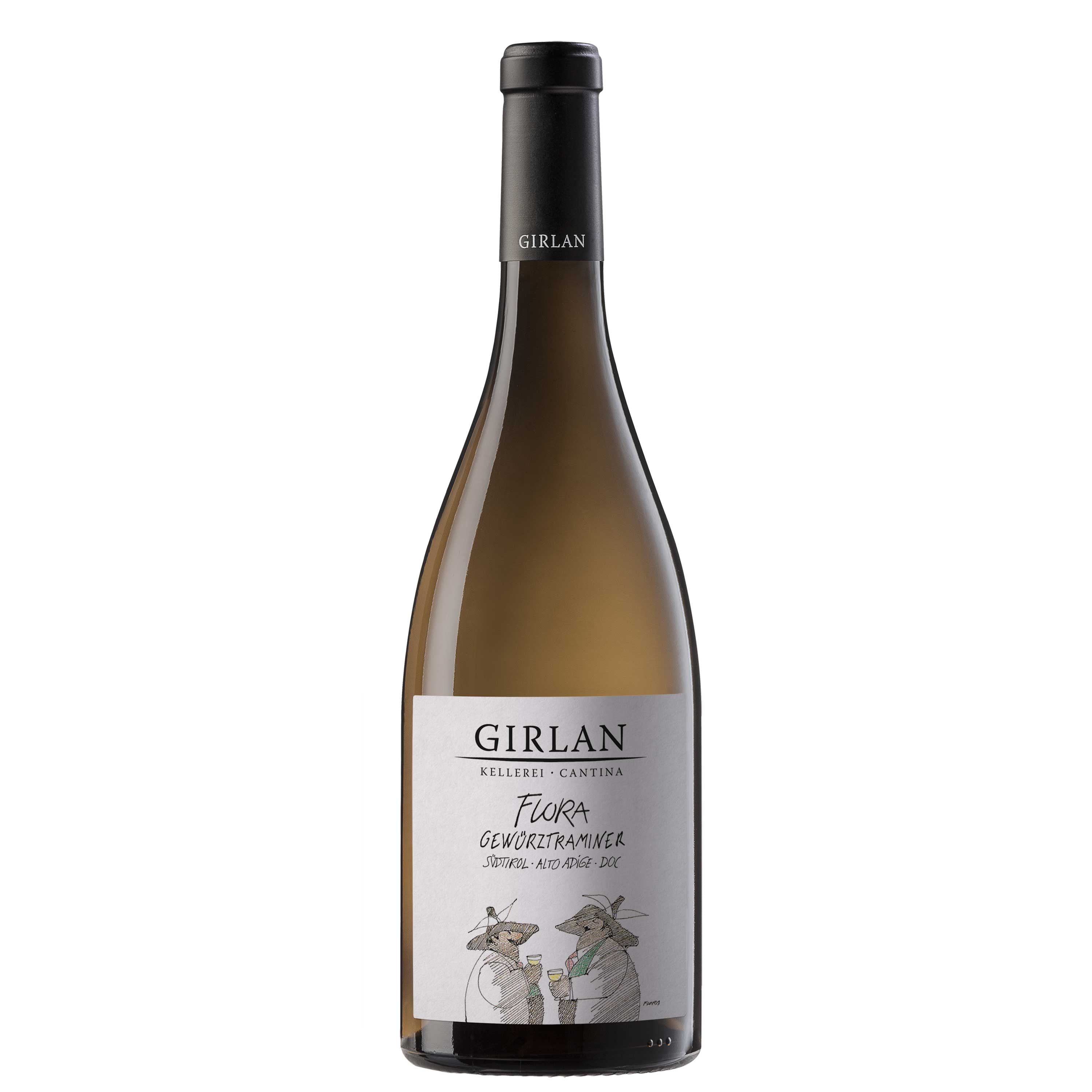 Alto Adige Gewürztraminer DOC "Flora" 2022 - Girlan