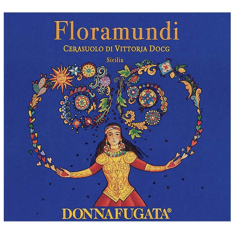 Cerasuolo di Vittoria DOCG "Floramundi" 2023 - Donnafugata