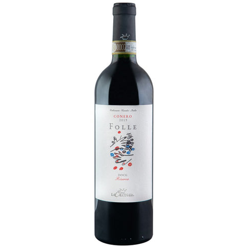 Conero Riserva DOCG "Folle" 2019 - La Calcinara