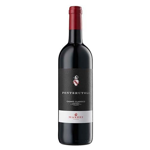 Chianti Classico DOCG "Fonterutoli" 2022 - Mazzei, Castello di Fonterutoli