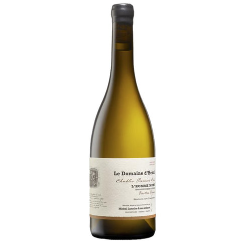 Chablis Premier Cru Fourchaume "L'Homme Mort" Vielles Vignes 2021 - Le Domaine d'Henri