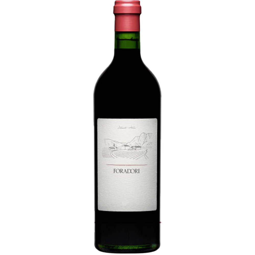Vigneti delle Dolomiti Teroldego IGT "Foradori" 2024 - Elisabetta Foradori