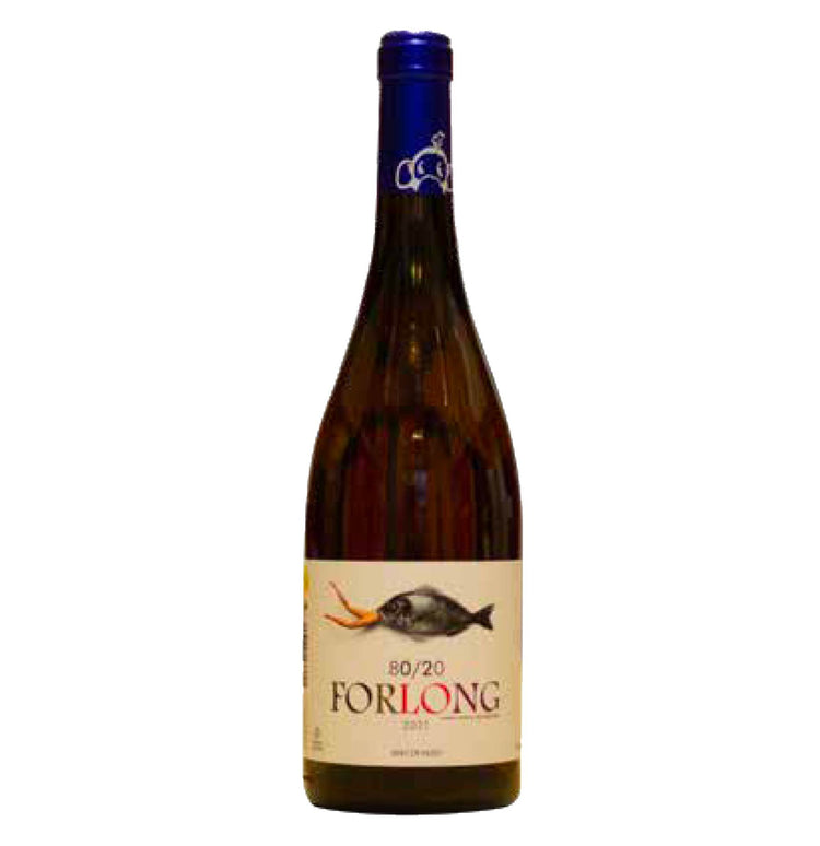 Castilla y Leon Vino Bianco “Vino Bianco Naturale 80/20” 2022 - Bodega Forlong