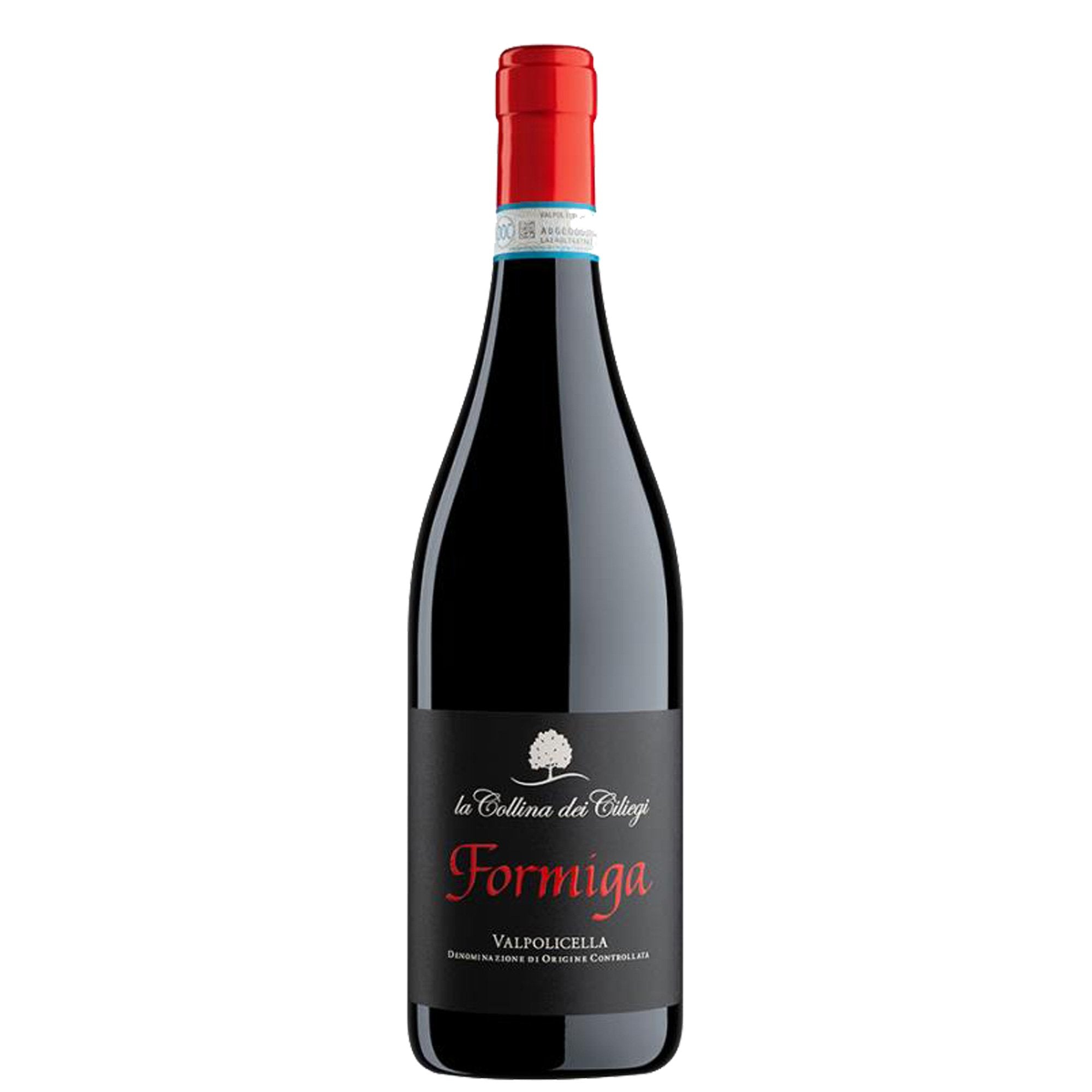 Valpolicella DOC "Formiga" 2023 - La Collina dei Ciliegi