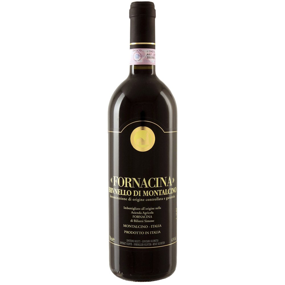 Brunello di Montalcino DOCG 2021 - La Fornacina