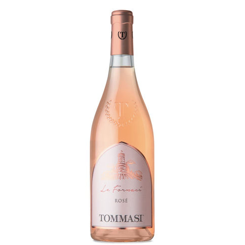 Vino Rosato "Le Fornaci" 2021 - Tommasi