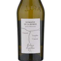 Arbois Pupillin "Foudre à Canon" 2022 - Domaine de la Borde