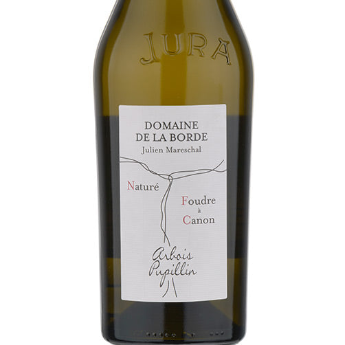 Arbois Pupillin "Foudre à Canon" 2022 - Domaine de la Borde