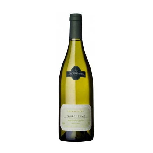 Chablis 1er Cru "Fourchaume" 2023 - La Chablisienne