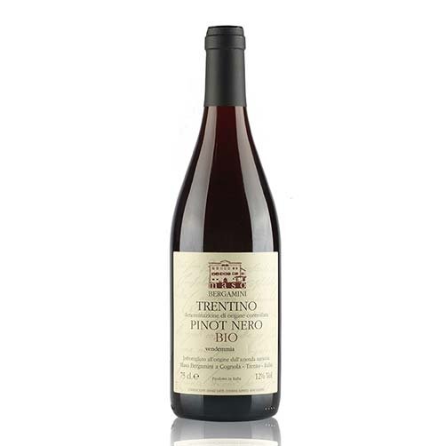 Trentino Pinot Nero DOC 2023 - Maso Bergamini