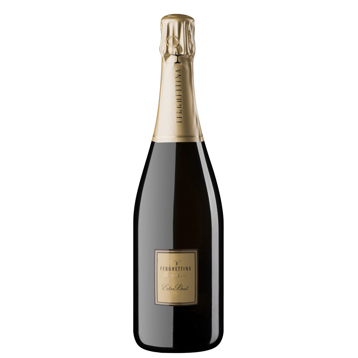 Franciacorta Extra Brut 2018 - Ferghettina (astuccio)
