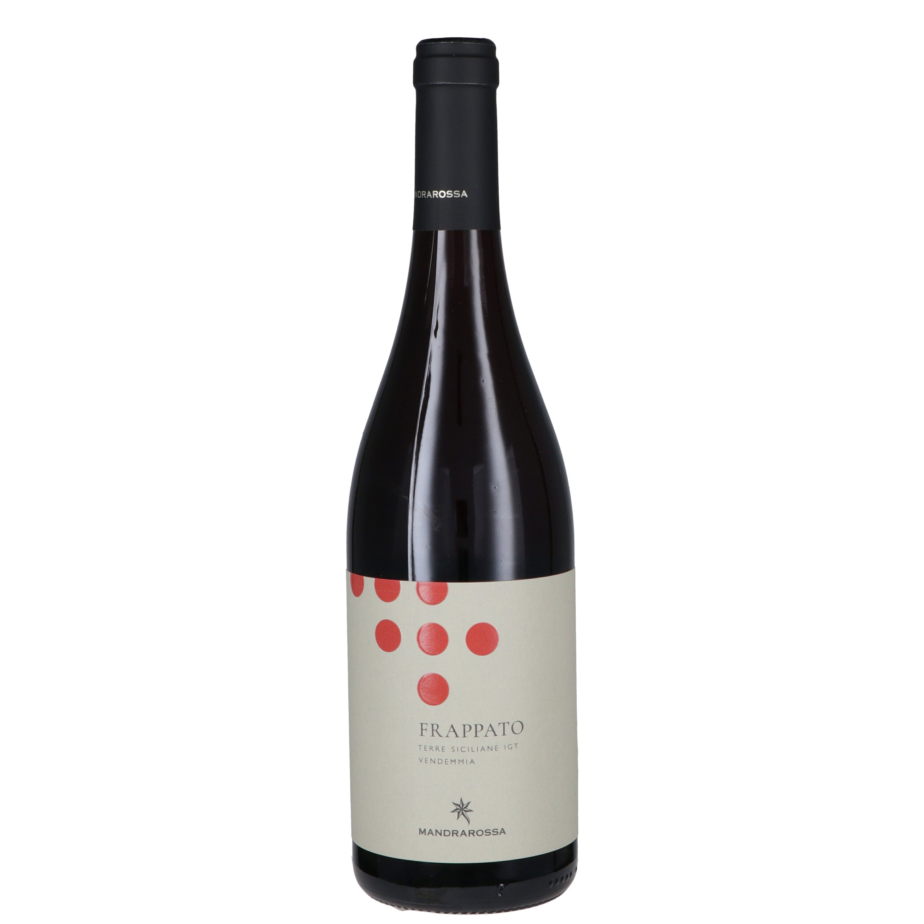 Terre Siciliane Frappato IGT 2025 - Mandrarossa