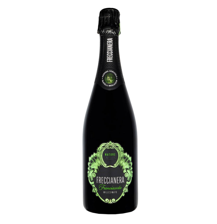 Franciacorta Brut Nature DOCG “Freccianera” 2021 - Freccianera, Fratelli Berlucchi