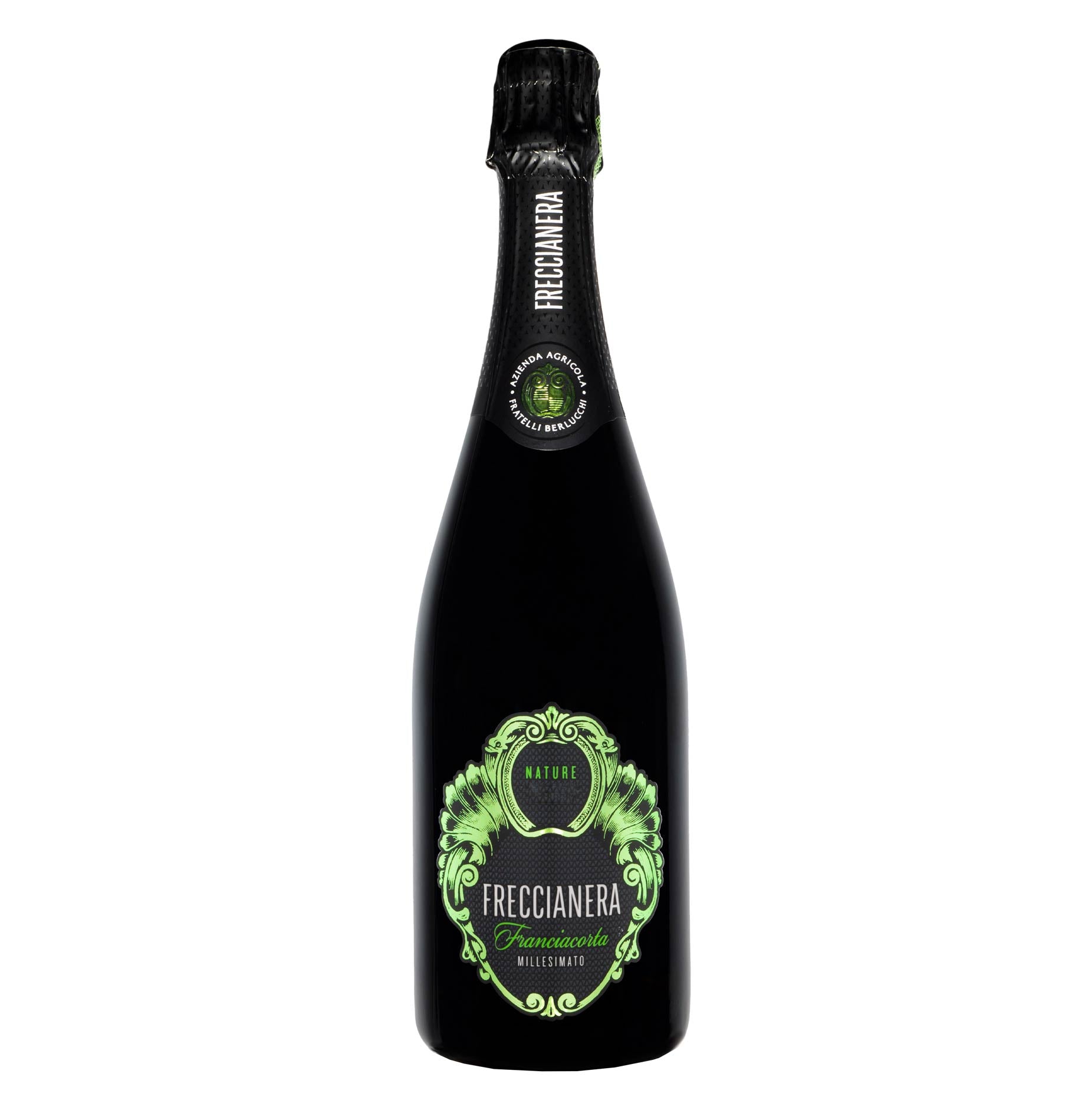 Franciacorta Brut Nature DOCG “Freccianera” 2022 - Freccianera