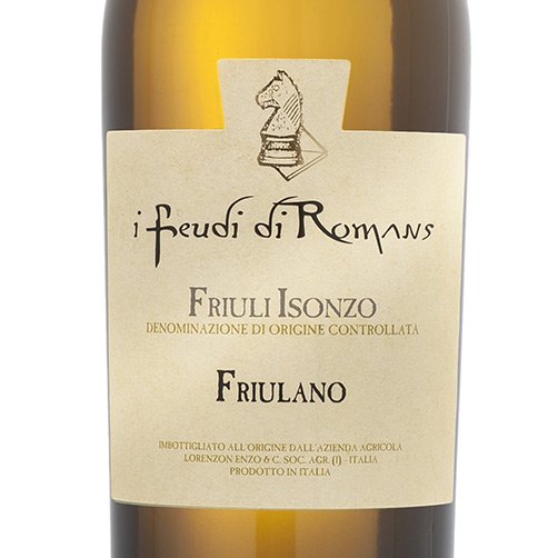 Friuli Isonzo Friulano DOC 2024 - I Feudi di Romans