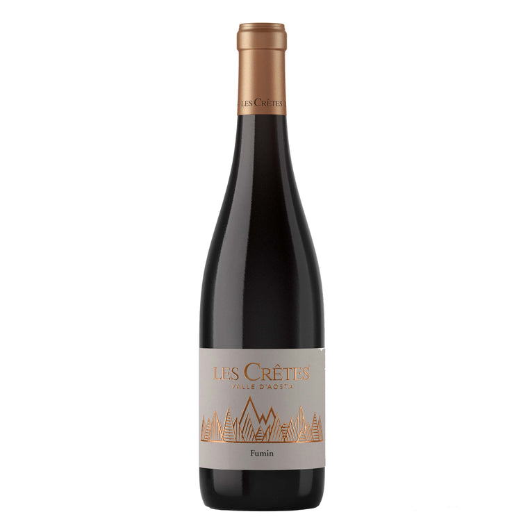 Valle d’Aosta Fumin DOP 2024 - Les Crêtes